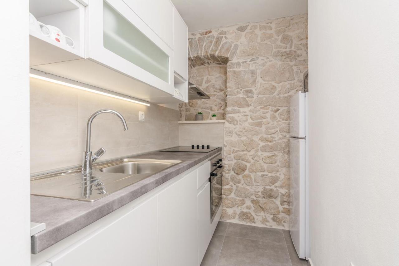 Apartmani Mustaca Dvori بريفلاكا المظهر الخارجي الصورة