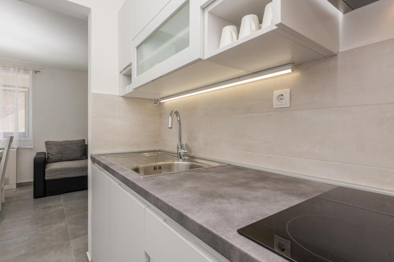 Apartmani Mustaca Dvori بريفلاكا المظهر الخارجي الصورة