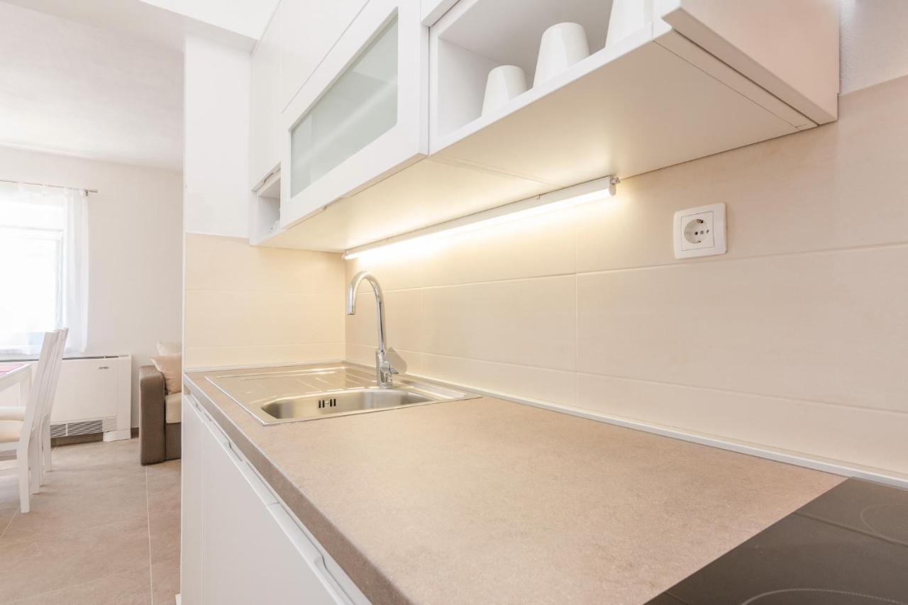 Apartmani Mustaca Dvori بريفلاكا المظهر الخارجي الصورة