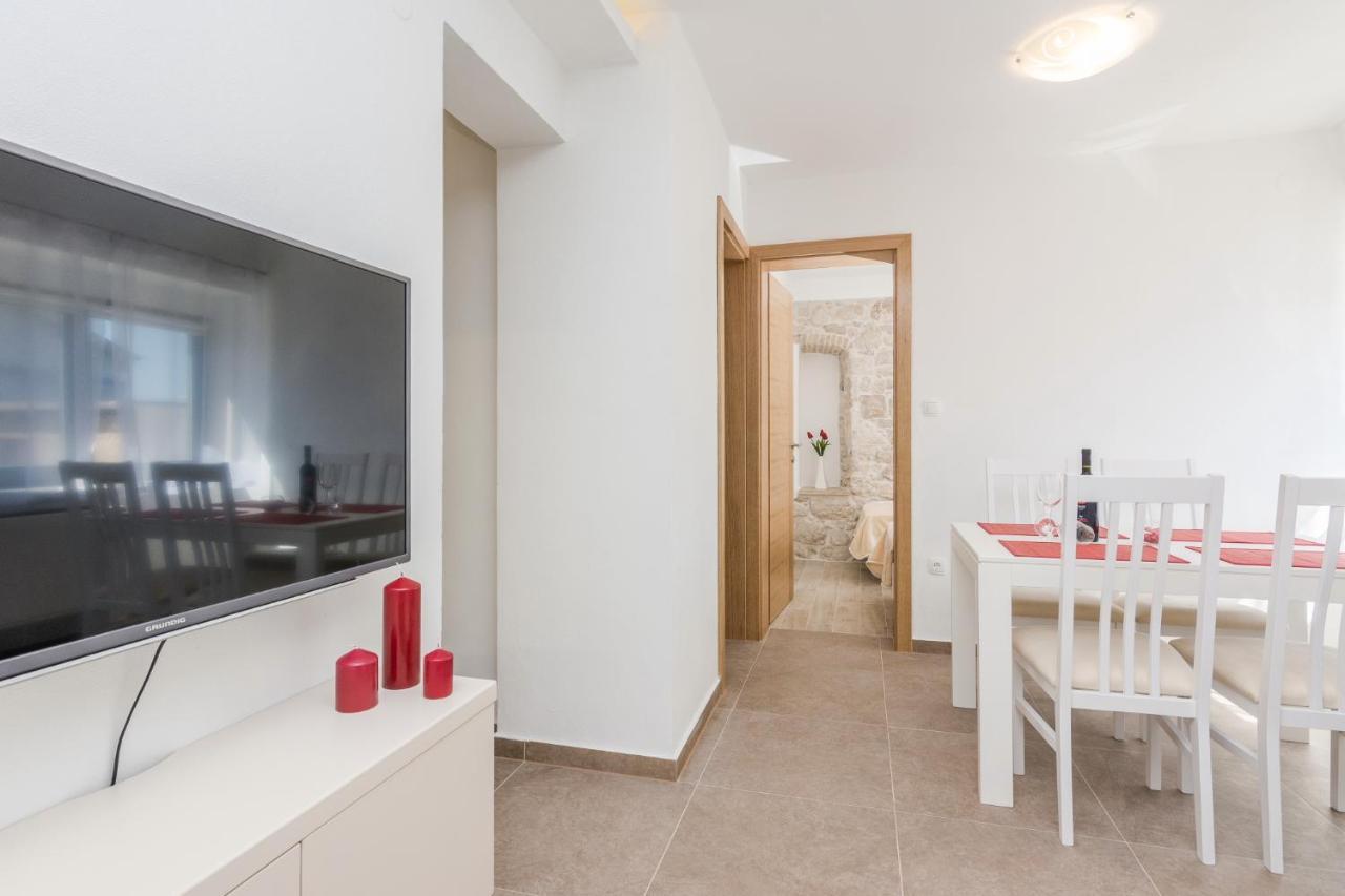 Apartmani Mustaca Dvori بريفلاكا المظهر الخارجي الصورة