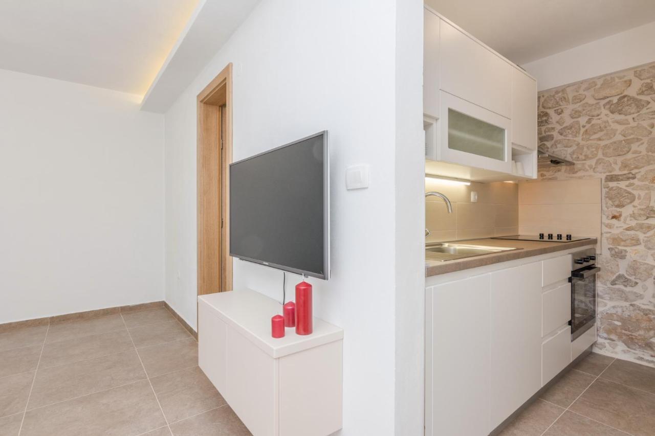 Apartmani Mustaca Dvori بريفلاكا المظهر الخارجي الصورة